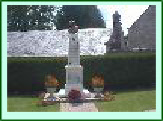 Le monument aux morts