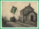 La gare