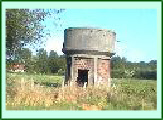 Le château d'eau